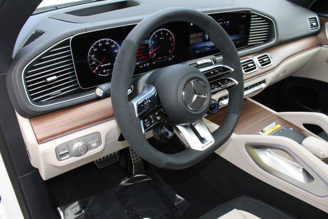 new 2025 Mercedes-Benz AMG GLE 53 car, priced at $110,050