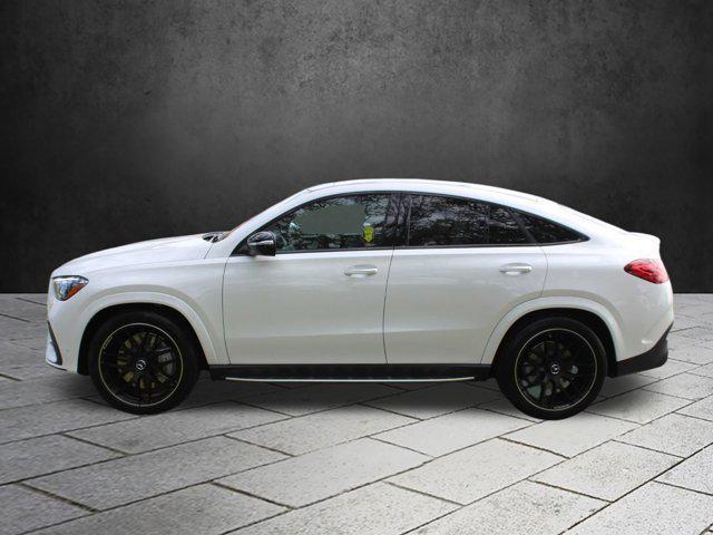 new 2025 Mercedes-Benz AMG GLE 53 car, priced at $110,050