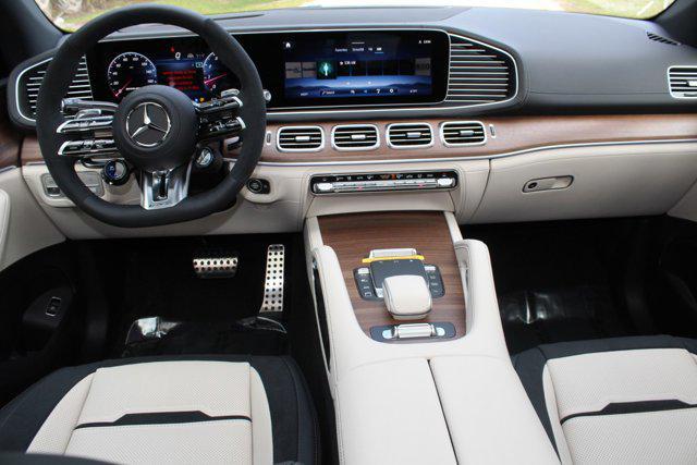 new 2025 Mercedes-Benz AMG GLE 53 car, priced at $110,050