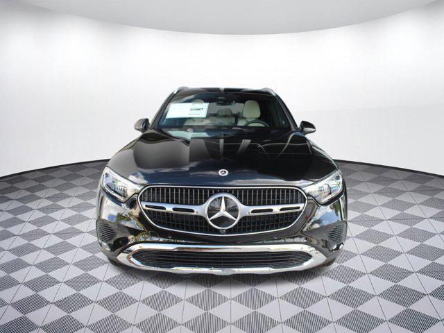 new 2026 Mercedes-Benz GLC 300 car, priced at $58,590