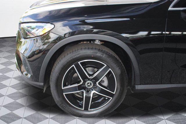 new 2026 Mercedes-Benz GLC 300 car, priced at $58,590