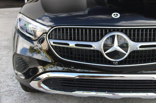 new 2026 Mercedes-Benz GLC 300 car, priced at $58,590