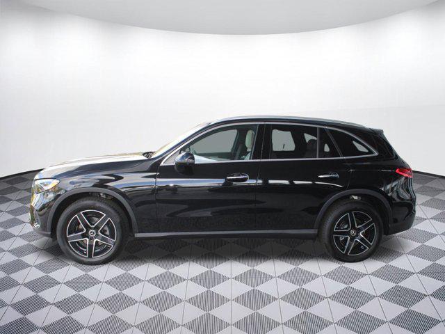 new 2026 Mercedes-Benz GLC 300 car, priced at $58,590
