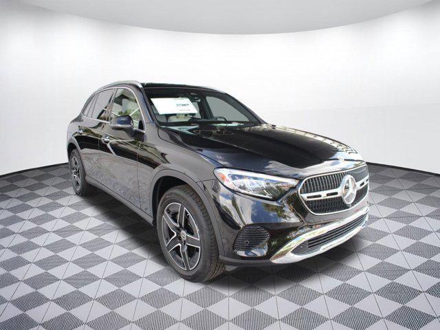 new 2026 Mercedes-Benz GLC 300 car, priced at $58,590