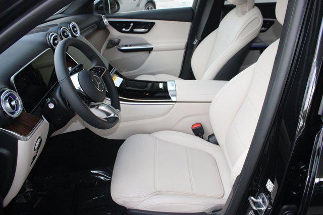 new 2026 Mercedes-Benz GLC 300 car, priced at $58,590