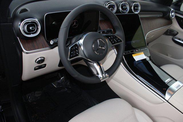 new 2026 Mercedes-Benz GLC 300 car, priced at $58,590