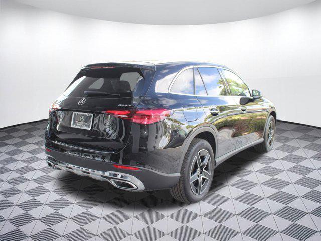 new 2026 Mercedes-Benz GLC 300 car, priced at $58,590