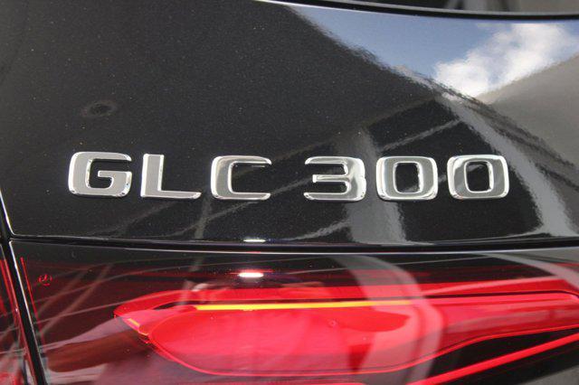 new 2026 Mercedes-Benz GLC 300 car, priced at $58,590