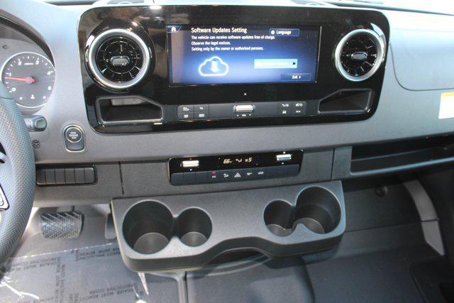 new 2025 Mercedes-Benz Sprinter 2500 car, priced at $58,596
