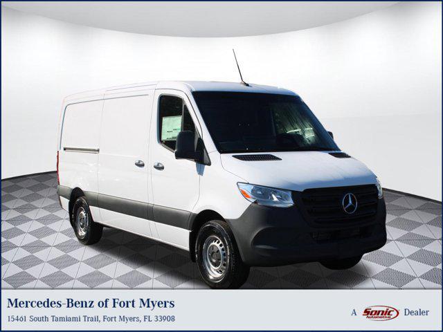 new 2025 Mercedes-Benz Sprinter 2500 car, priced at $58,596