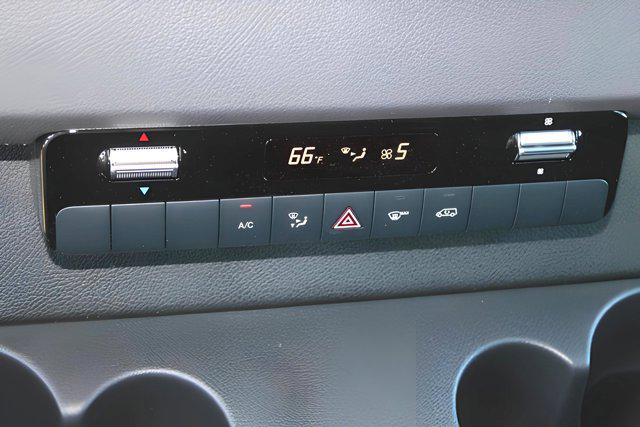 new 2025 Mercedes-Benz Sprinter 2500 car, priced at $58,596