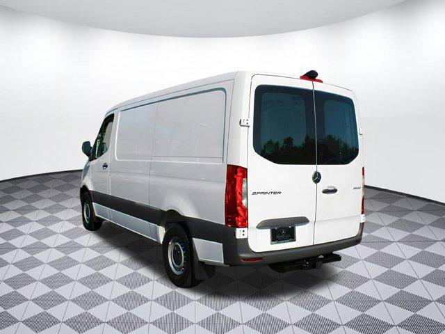 new 2025 Mercedes-Benz Sprinter 2500 car, priced at $58,596