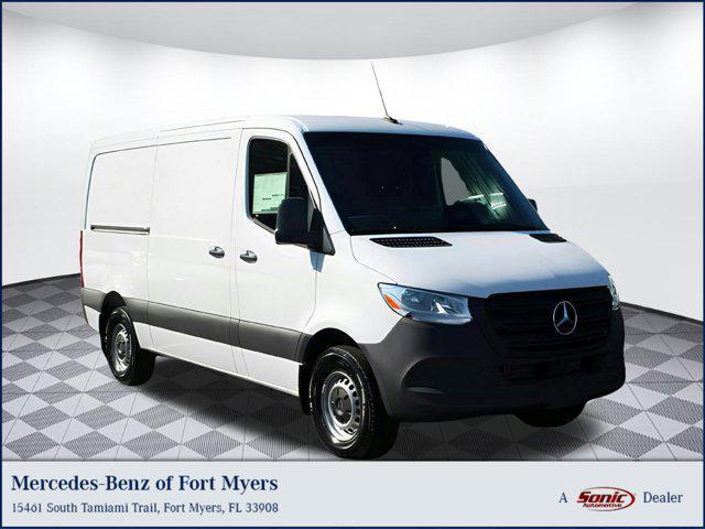 new 2025 Mercedes-Benz Sprinter 2500 car, priced at $58,596