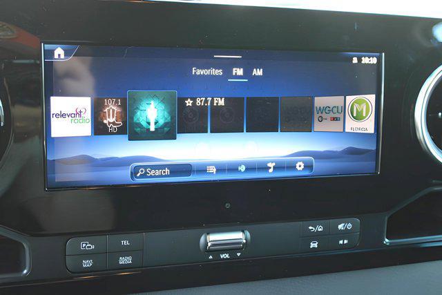 new 2025 Mercedes-Benz Sprinter 2500 car, priced at $58,596