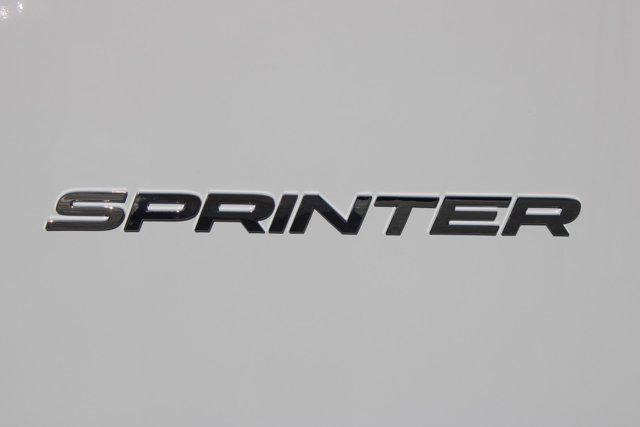 new 2025 Mercedes-Benz Sprinter 2500 car, priced at $58,596