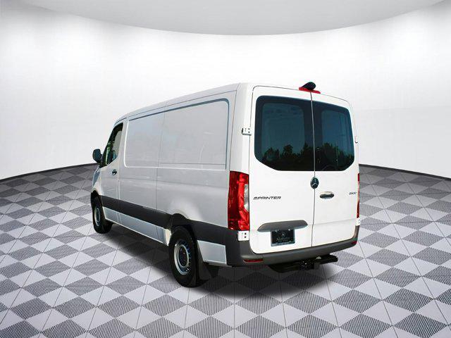 new 2025 Mercedes-Benz Sprinter 2500 car, priced at $58,596