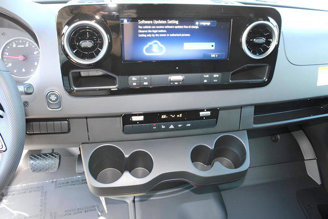 new 2025 Mercedes-Benz Sprinter 2500 car, priced at $58,596