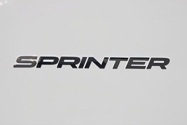 new 2025 Mercedes-Benz Sprinter 2500 car, priced at $58,596