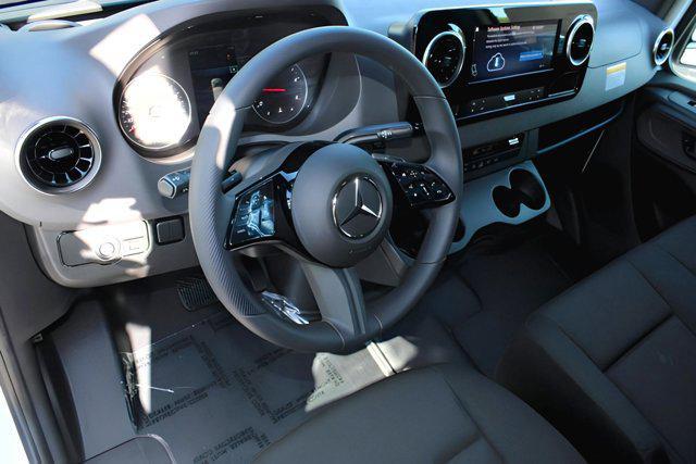 new 2025 Mercedes-Benz Sprinter 2500 car, priced at $58,596