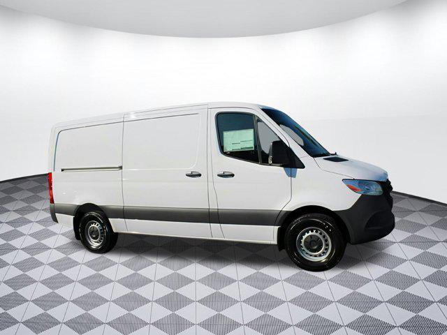 new 2025 Mercedes-Benz Sprinter 2500 car, priced at $58,596