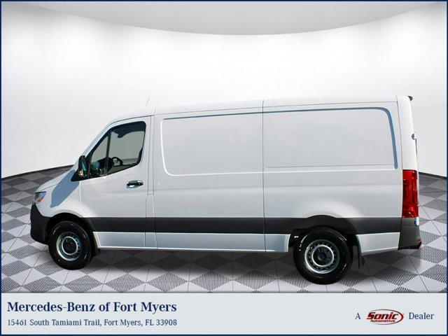 new 2025 Mercedes-Benz Sprinter 2500 car, priced at $58,596