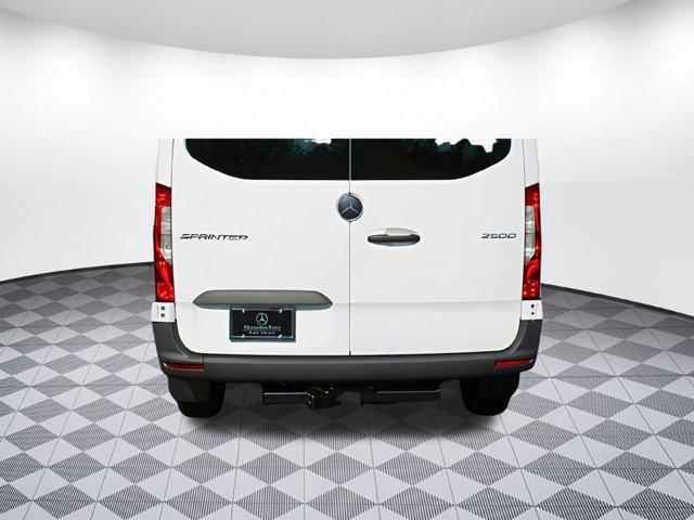 new 2025 Mercedes-Benz Sprinter 2500 car, priced at $58,596