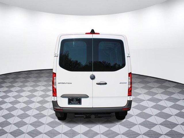 new 2025 Mercedes-Benz Sprinter 2500 car, priced at $58,596