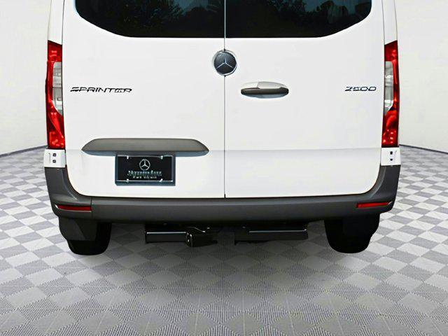 new 2025 Mercedes-Benz Sprinter 2500 car, priced at $58,596