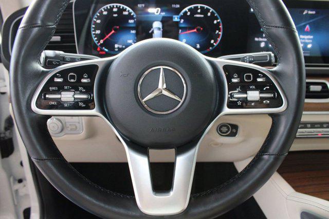 used 2022 Mercedes-Benz GLE 350 car, priced at $44,999