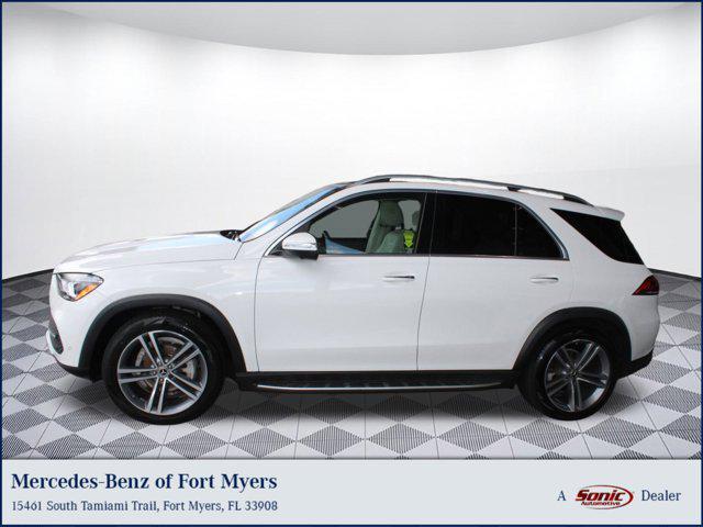 used 2022 Mercedes-Benz GLE 350 car, priced at $44,999