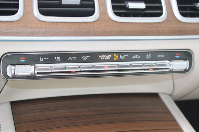 used 2022 Mercedes-Benz GLE 350 car, priced at $44,999