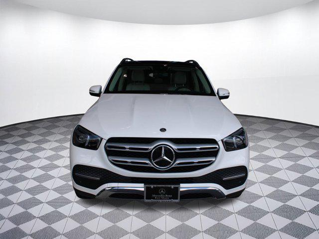used 2022 Mercedes-Benz GLE 350 car, priced at $44,999
