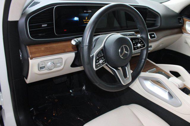 used 2022 Mercedes-Benz GLE 350 car, priced at $44,999