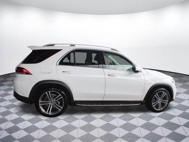 used 2022 Mercedes-Benz GLE 350 car, priced at $44,999