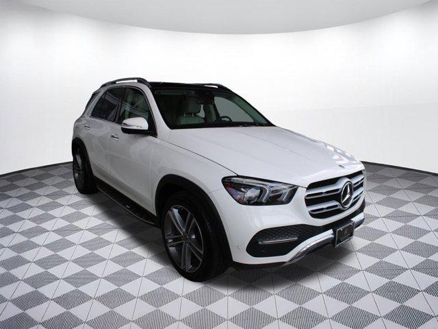used 2022 Mercedes-Benz GLE 350 car, priced at $44,999