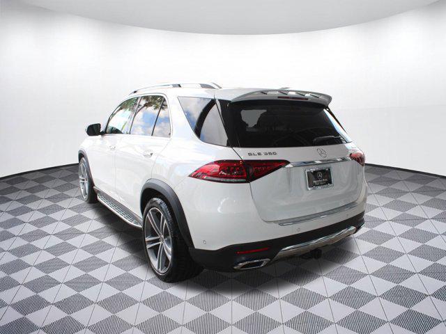 used 2022 Mercedes-Benz GLE 350 car, priced at $44,999
