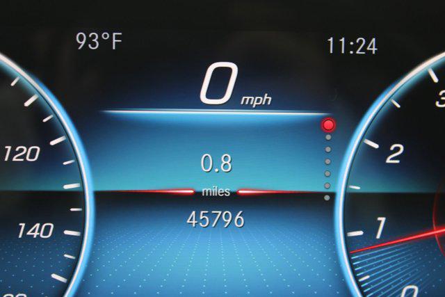 used 2022 Mercedes-Benz GLE 350 car, priced at $44,999