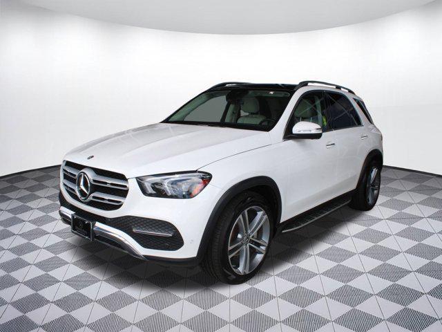 used 2022 Mercedes-Benz GLE 350 car, priced at $44,999