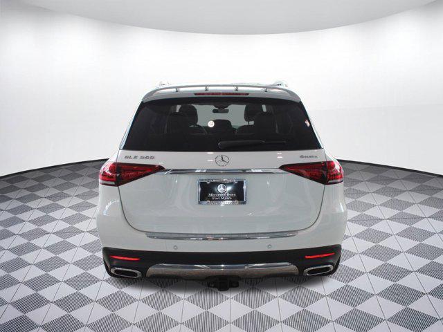used 2022 Mercedes-Benz GLE 350 car, priced at $44,999