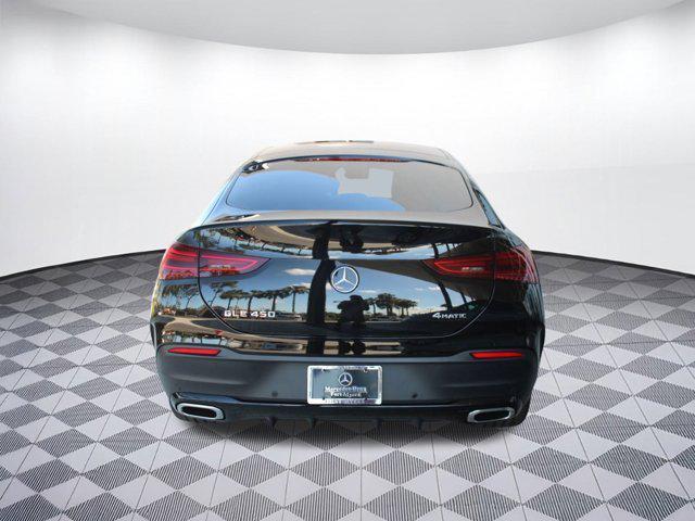 new 2026 Mercedes-Benz GLE 450 car, priced at $93,635