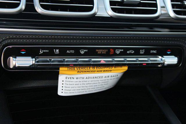 new 2026 Mercedes-Benz GLE 450 car, priced at $93,635