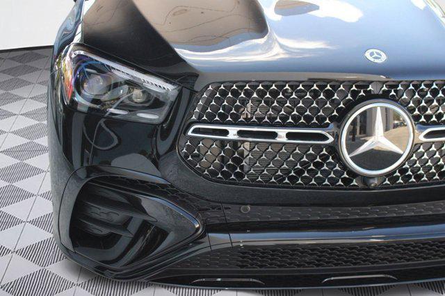 new 2026 Mercedes-Benz GLE 450 car, priced at $93,635