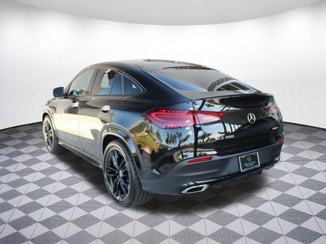 new 2026 Mercedes-Benz GLE 450 car, priced at $93,635