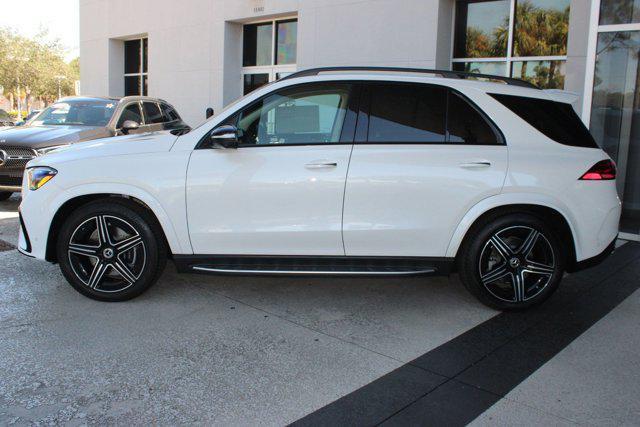 new 2026 Mercedes-Benz GLE 450 car, priced at $91,300