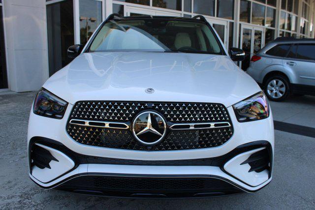 new 2026 Mercedes-Benz GLE 450 car, priced at $91,300