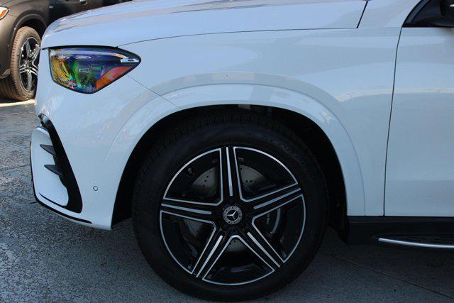 new 2026 Mercedes-Benz GLE 450 car, priced at $91,300