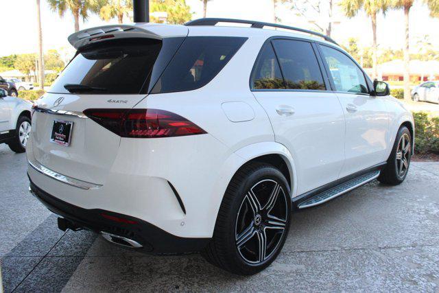 new 2026 Mercedes-Benz GLE 450 car, priced at $91,300