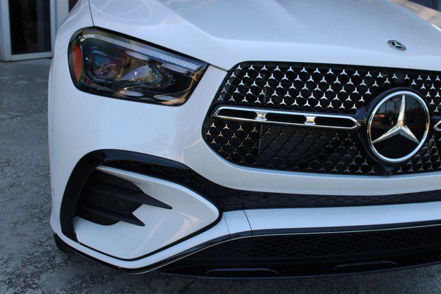 new 2026 Mercedes-Benz GLE 450 car, priced at $91,300