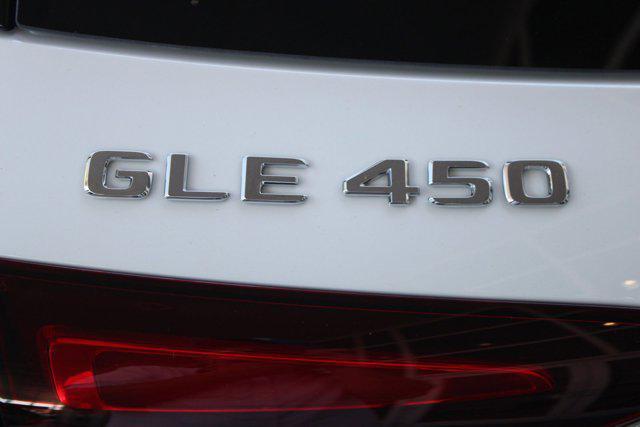 new 2026 Mercedes-Benz GLE 450 car, priced at $91,300