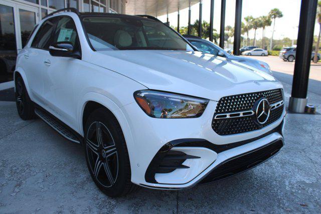 new 2026 Mercedes-Benz GLE 450 car, priced at $91,300
